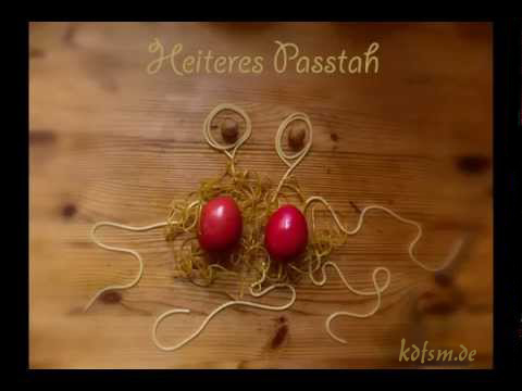 Das Lied zum Passtahfest