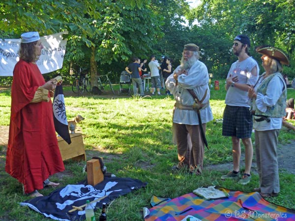 Von der Nähe zu Ihm