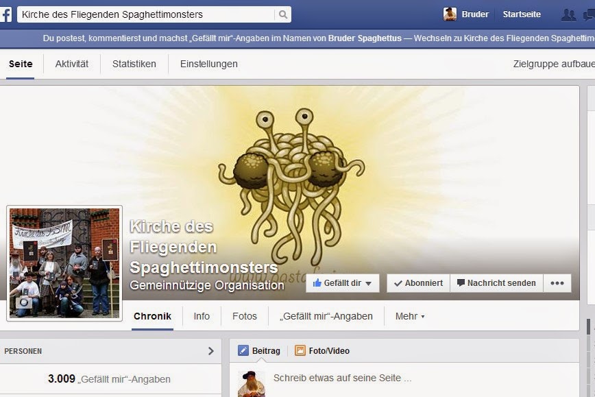 Das Wort zum Freitag – 3000