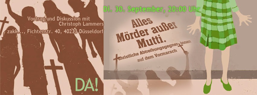 Alles Mörder außer Mutti