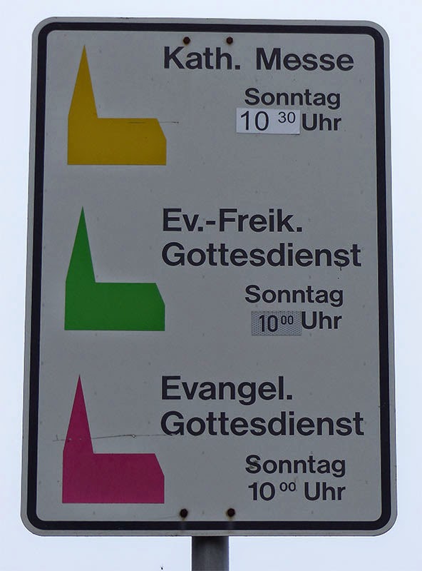 Da fehlt doch was...