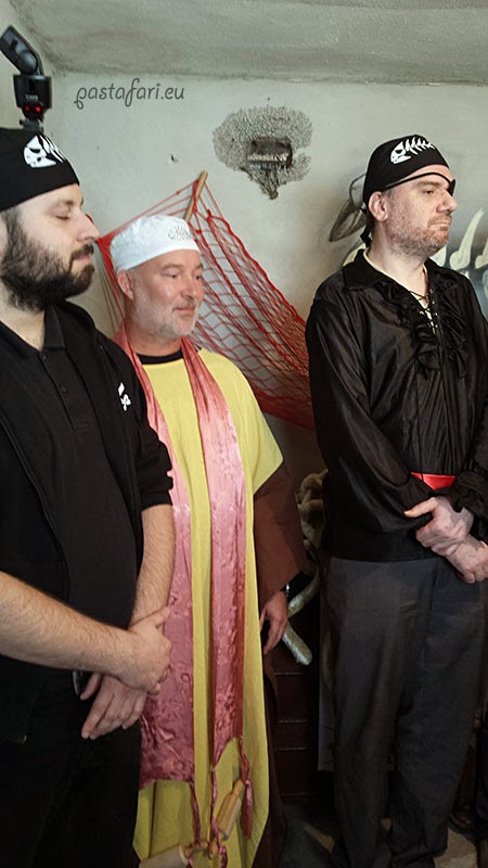 Luftpirat war der Nudler