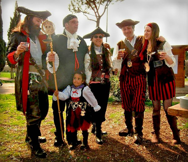 Im Gedenken an Papst Al Zarkawi I.