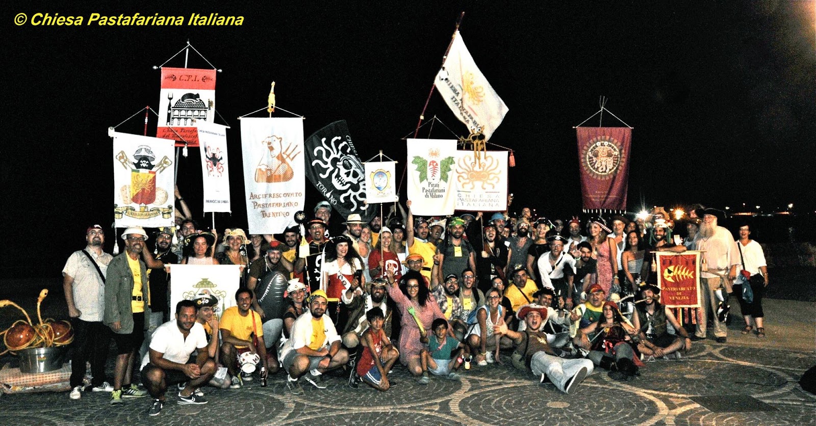 Piraten vor Salerno