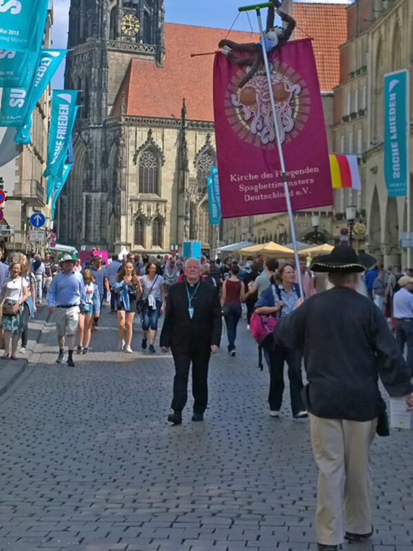 Das Wort zum Freitag – Ketzertag 2