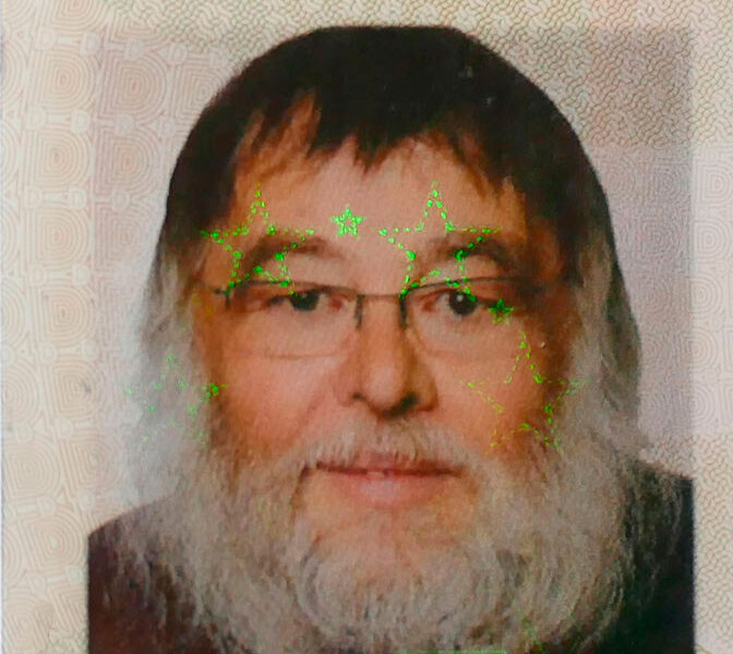 Ausweis Bruder Spaghettus