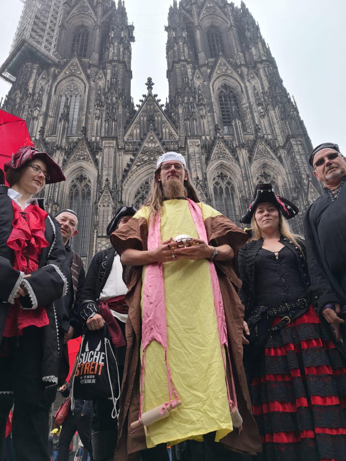 Das Wort zum Freitag – Jahrestreffen, wie es war