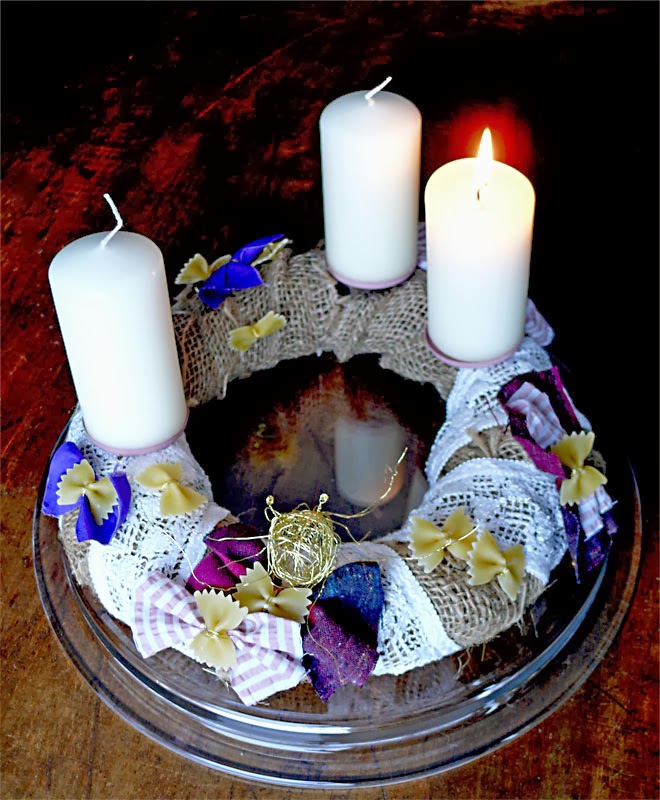 Es ist ein Licht in der Dunkelheit