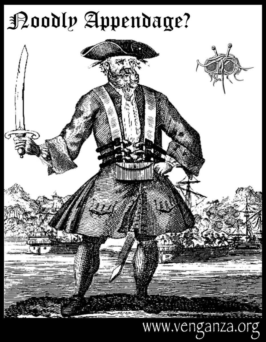 Was würde ein Pirat tun?