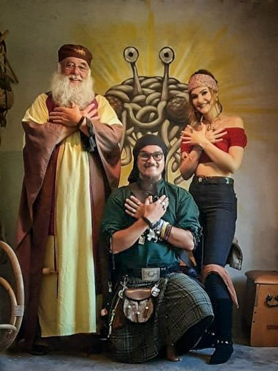 Das Wort zum Freitag – Nudelmessen starten durch