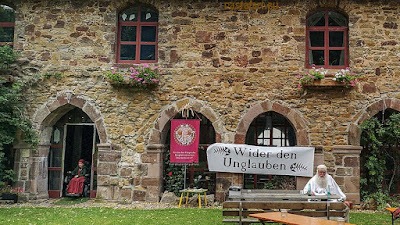 Wider den Unglauben!