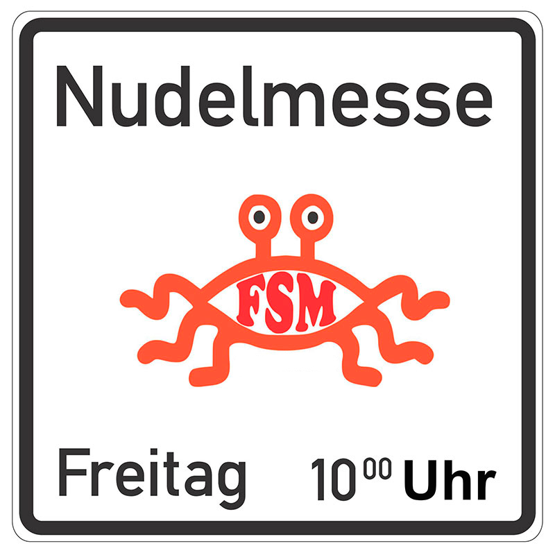 Hinweisschild