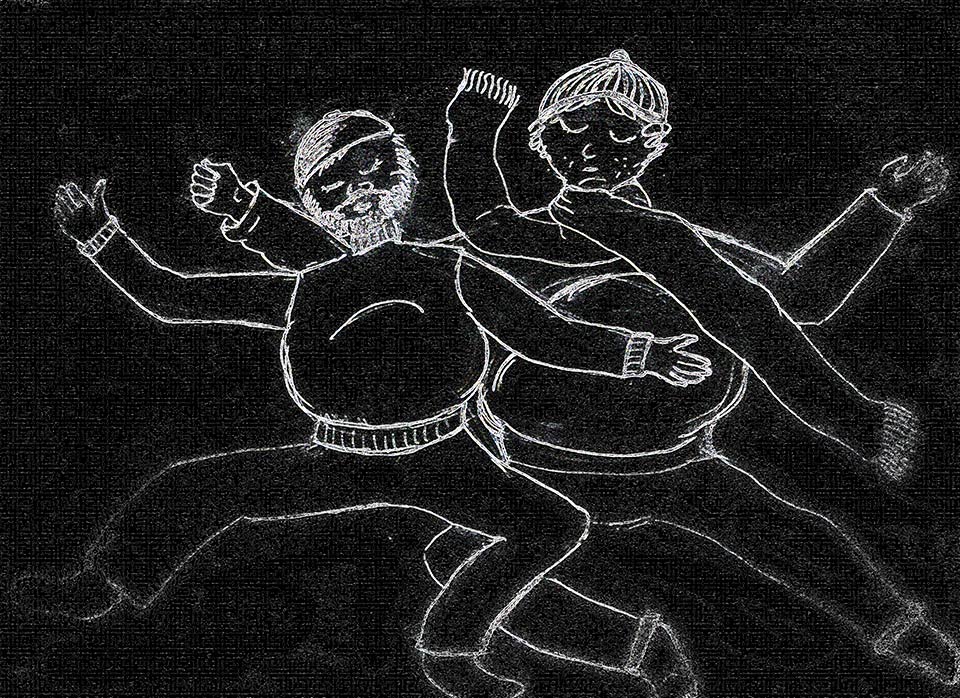 Das Wort zum Freitag – Das Monster im Stroh