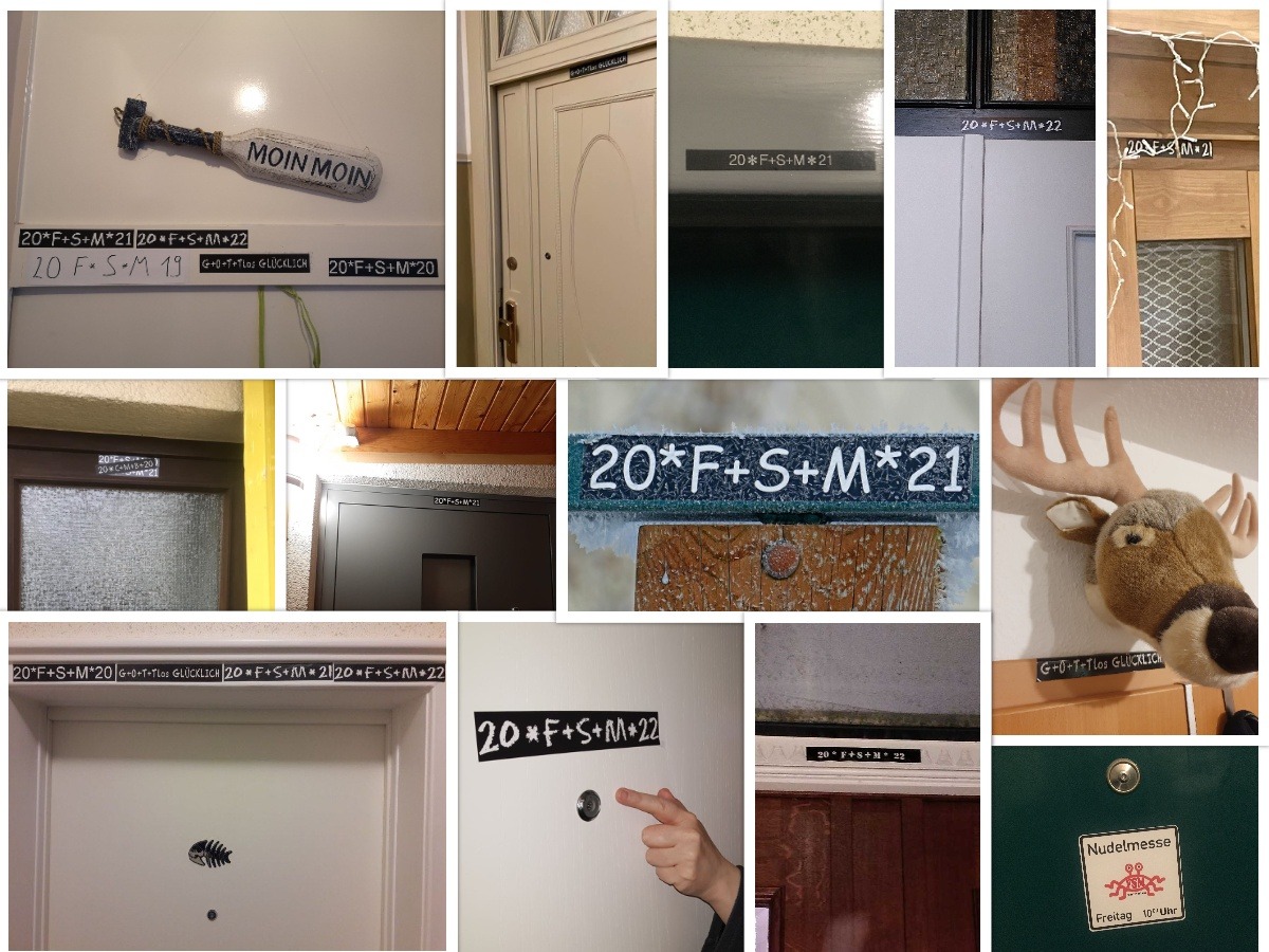 Das Wort zum Freitag – Die Eiligen Drei Köche