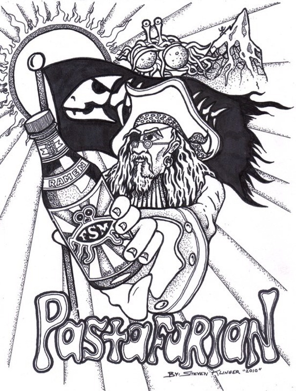 Das Wort zum Freitag – Wer wird Piratierrrrrrrrrr?