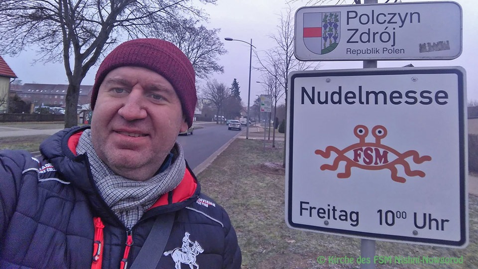 Das Wort zum Freitag – Wo ist Michail Iosilewitsch?