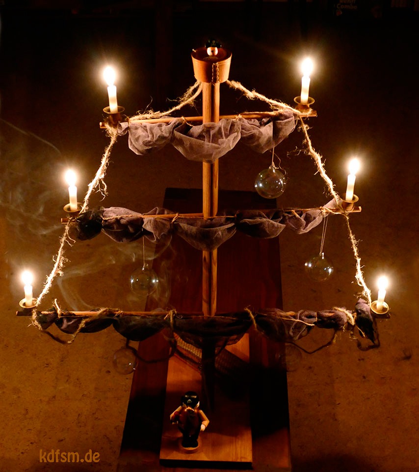 Das Wort zum Freitag – Wilhelmine und der Weihnachtsmann