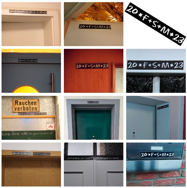 Das Wort zum Freitag – Die Eiligen drei Köche gehen wieder um