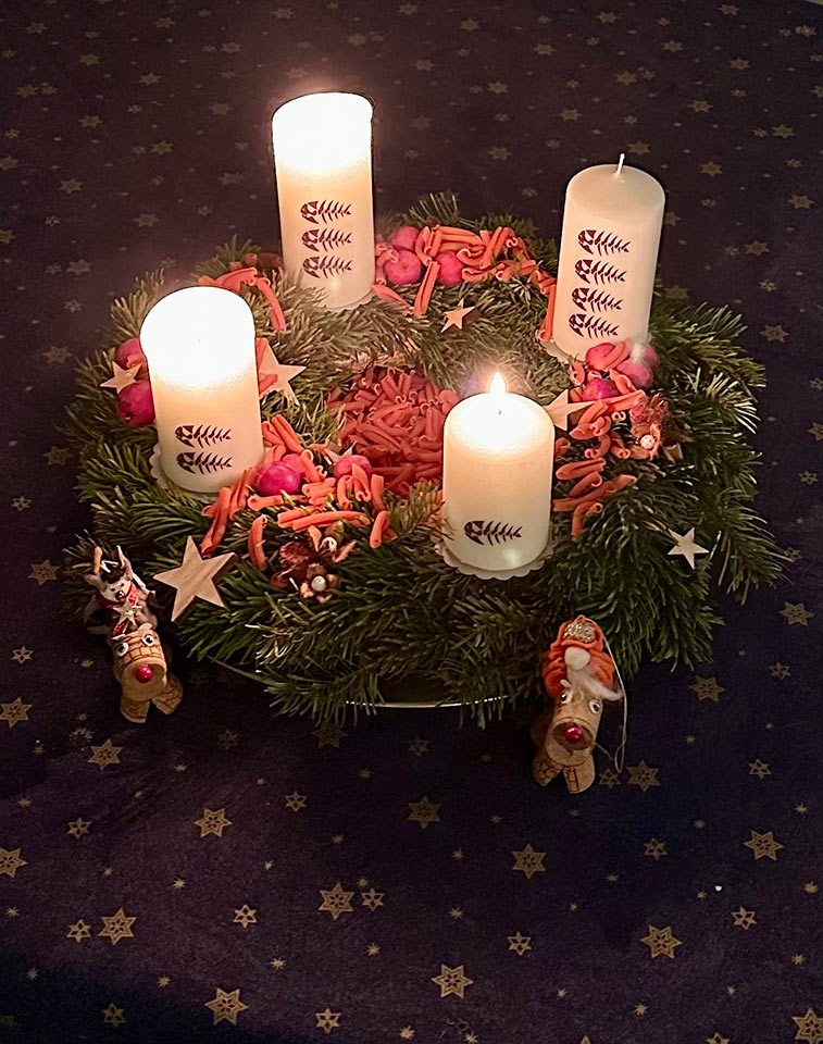 Zeigt her eure Kränze – Die Preisträger