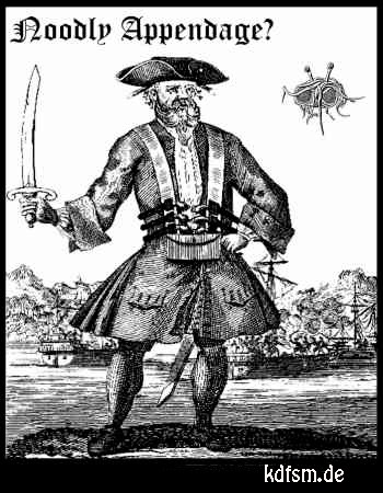 Das Wort zum Freitag – Warum wir Piratendankfest feiern