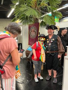 Wir wurden sehr oft fotografiert!