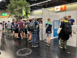 Feierabend? Denkste!