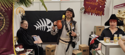 Wasser-zu-Bier-Wandlung