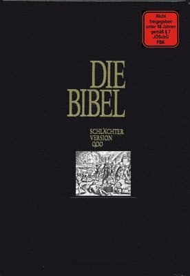 Das Wort zum Freitag – Schützt die Bibel