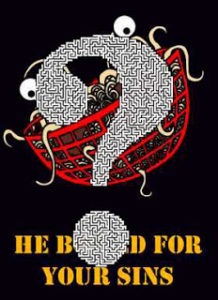 Das Wort zum Freitag – Spaghettus antwortet