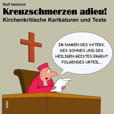 Das Wort zum Freitag – Kreuzschmerzen adieu!