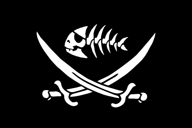 Ein Wort zum Piratendankfest – Heiliger Himbeergeist