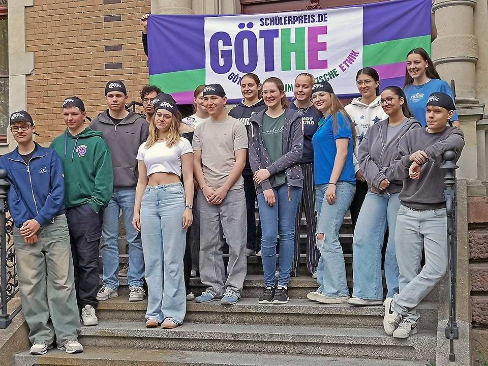 GöthE – Der deutsche Schülerpreis 2024