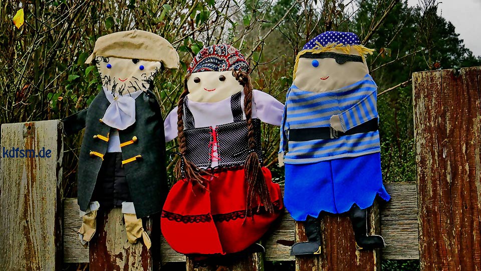 Halloween und Nudelmessenwinterpause