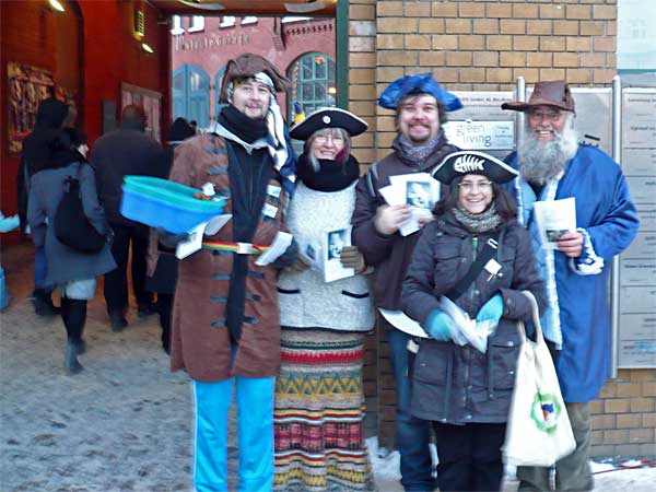 Da war doch noch was…