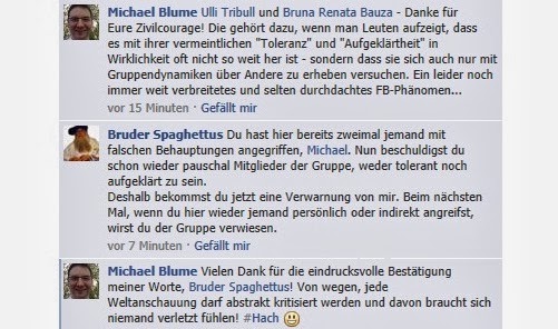 Michael Blume hat Recht