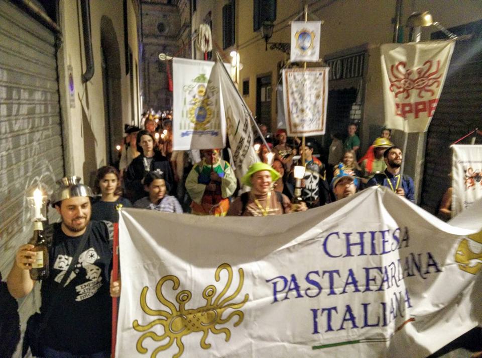 Das Wort zum Freitag  Feiern wie die Italiener
