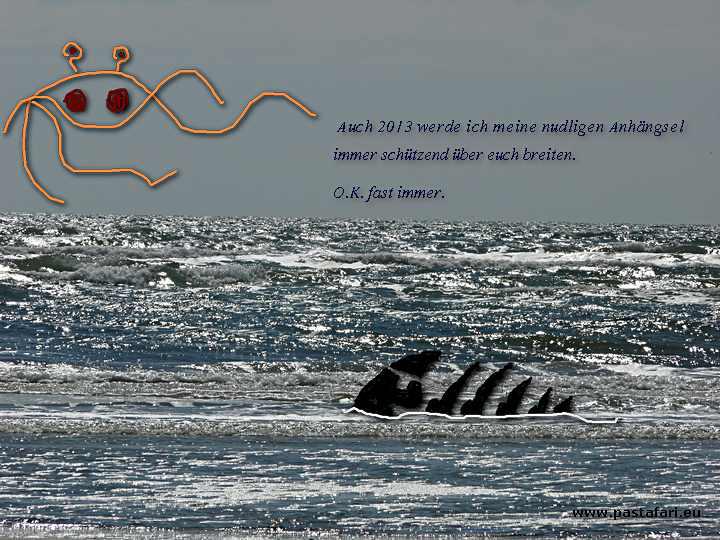 immer volle Segel