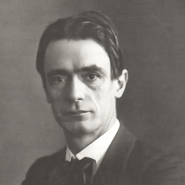 Das Wort zum Freitag – Rudolf Steiner