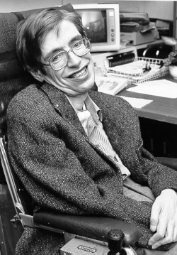 Das Wort zum Freitag – War Stephen Hawking Pastafari?
