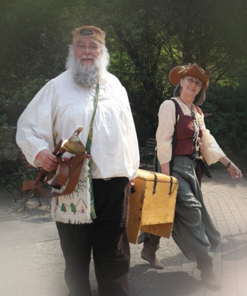 Auf geht´s…