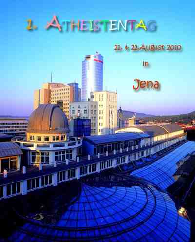 atheistentag in jena