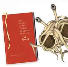 Evangelium des Fliegenden Spaghettimonsters