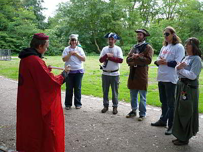 Nudelmesse in Berlin