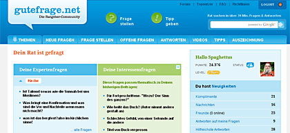 Das Wort zum Freitag – Gute Fragen?