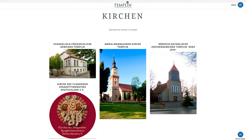 Das Wort zum Freitag – Volle Kraft zurück