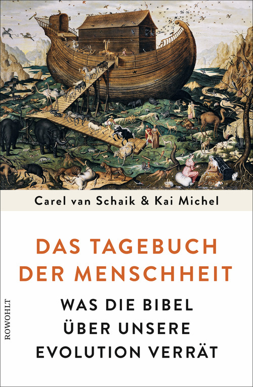 Cover: Das Tagebuch der Menschheit