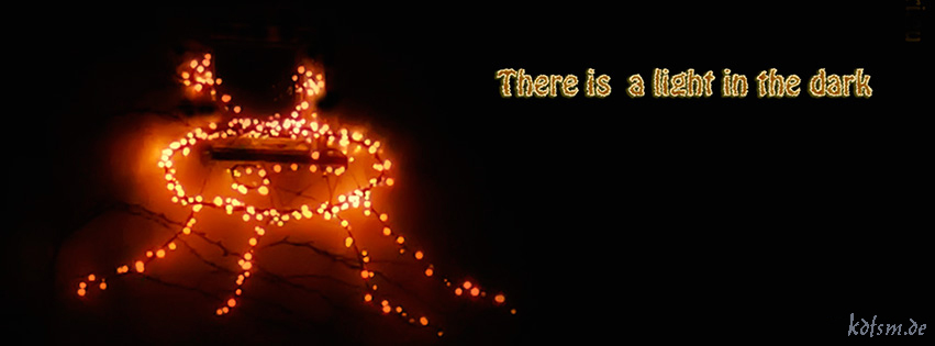 Es leuchtet wieder…..